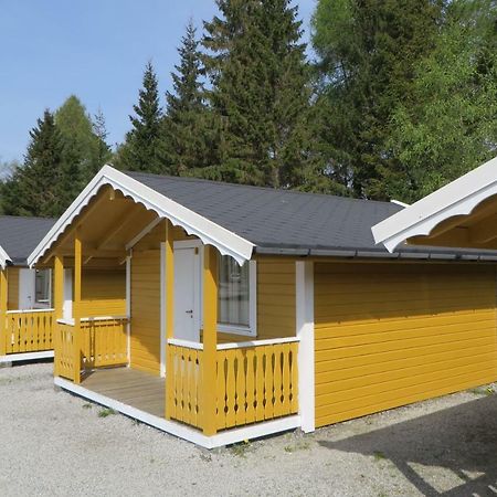 Bergen Camping Park Екстер'єр фото