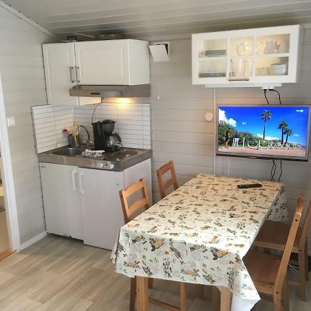 Bergen Camping Park Екстер'єр фото