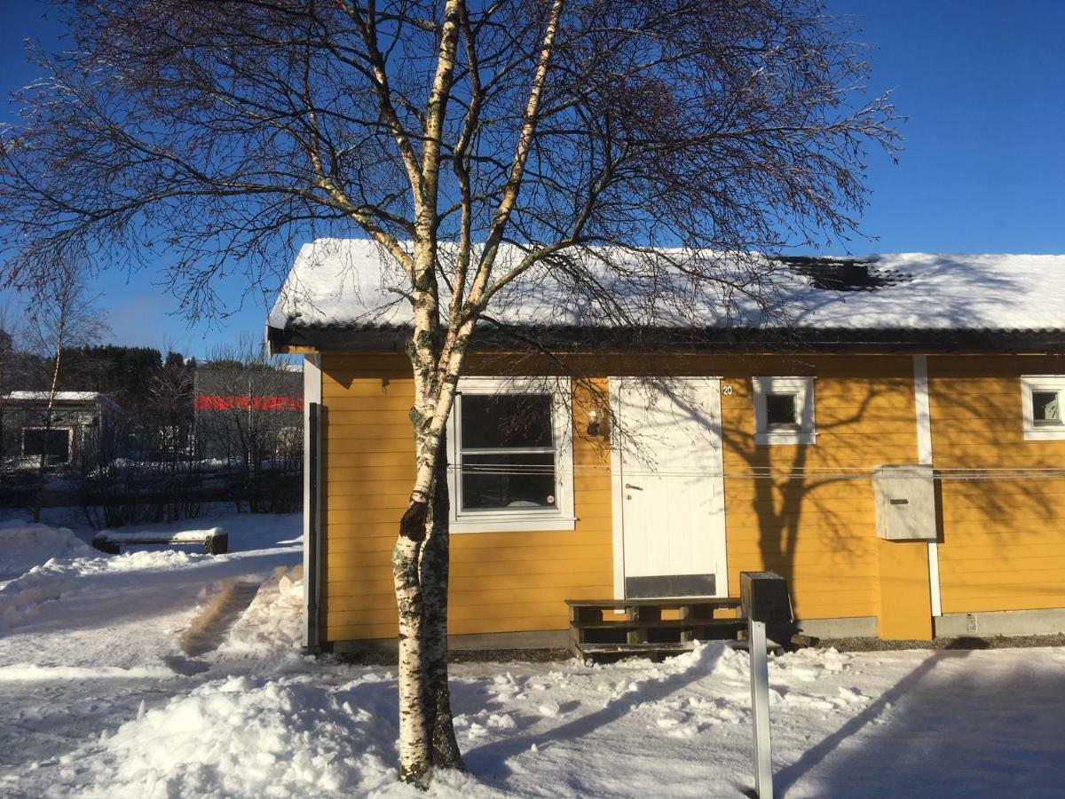 Bergen Camping Park Екстер'єр фото