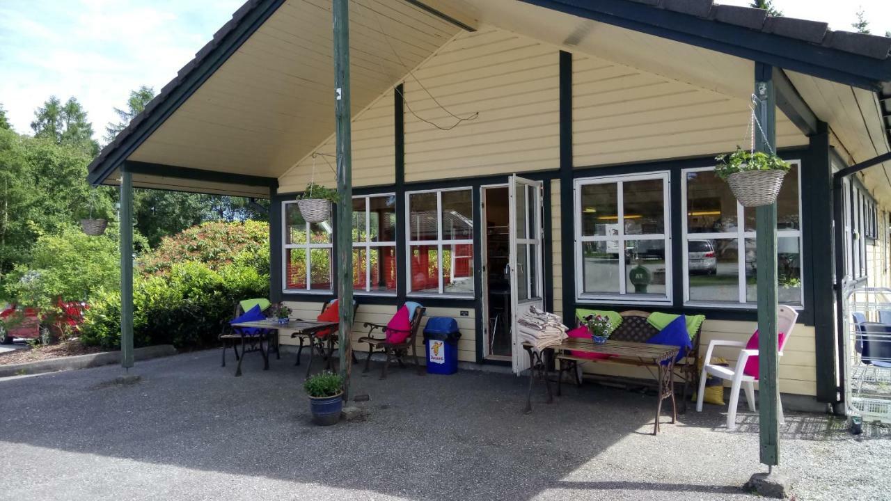 Bergen Camping Park Екстер'єр фото