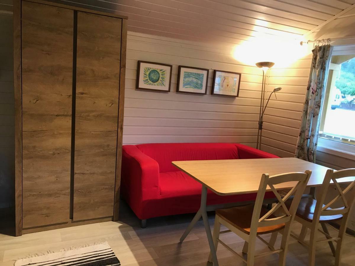 Bergen Camping Park Екстер'єр фото