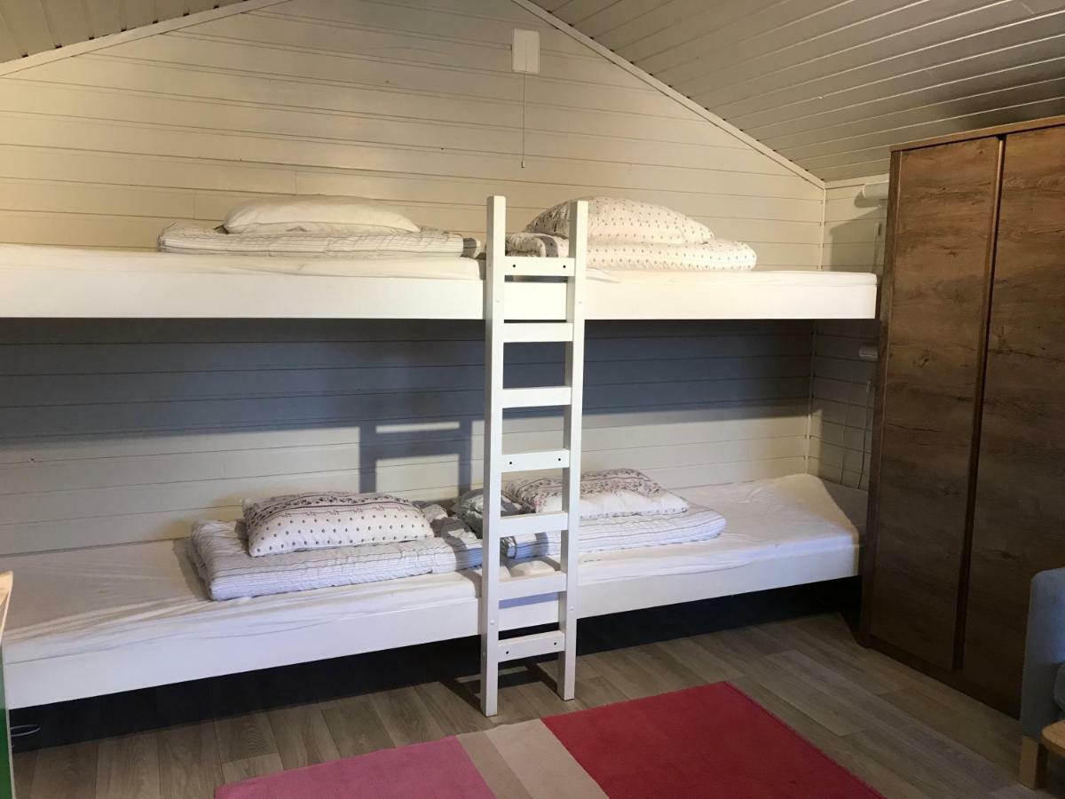 Bergen Camping Park Екстер'єр фото