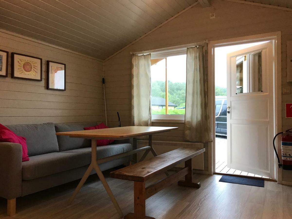 Bergen Camping Park Екстер'єр фото