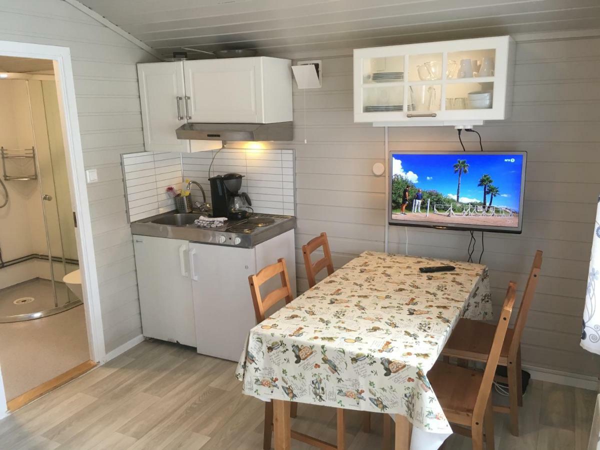 Bergen Camping Park Екстер'єр фото