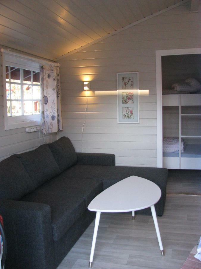Bergen Camping Park Екстер'єр фото