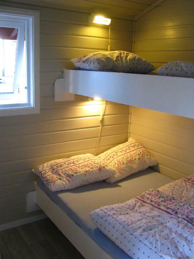 Bergen Camping Park Екстер'єр фото