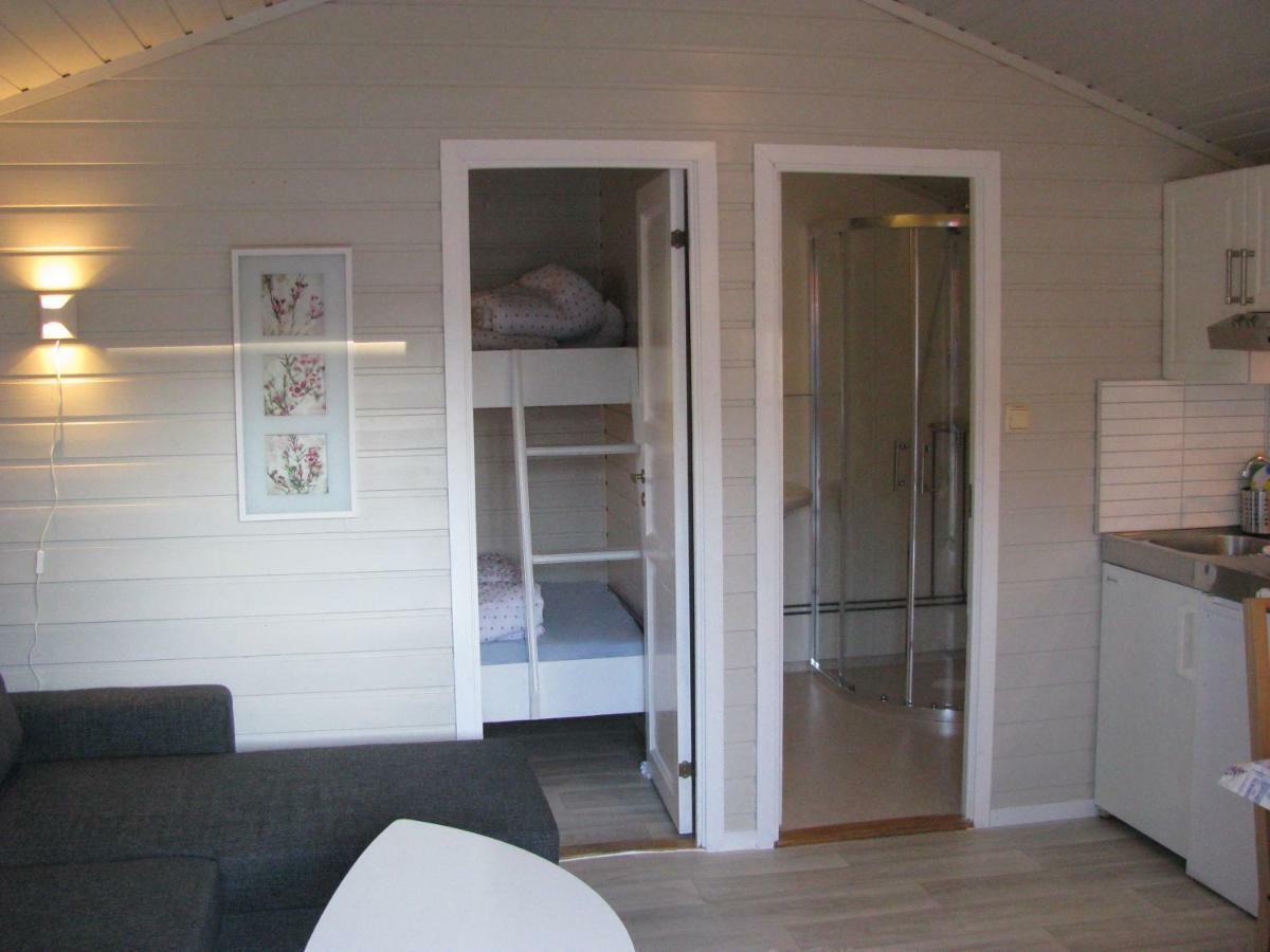 Bergen Camping Park Екстер'єр фото